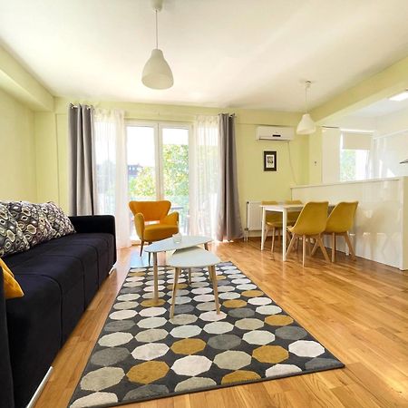 Apartment Irena 3 スコピエ エクステリア 写真