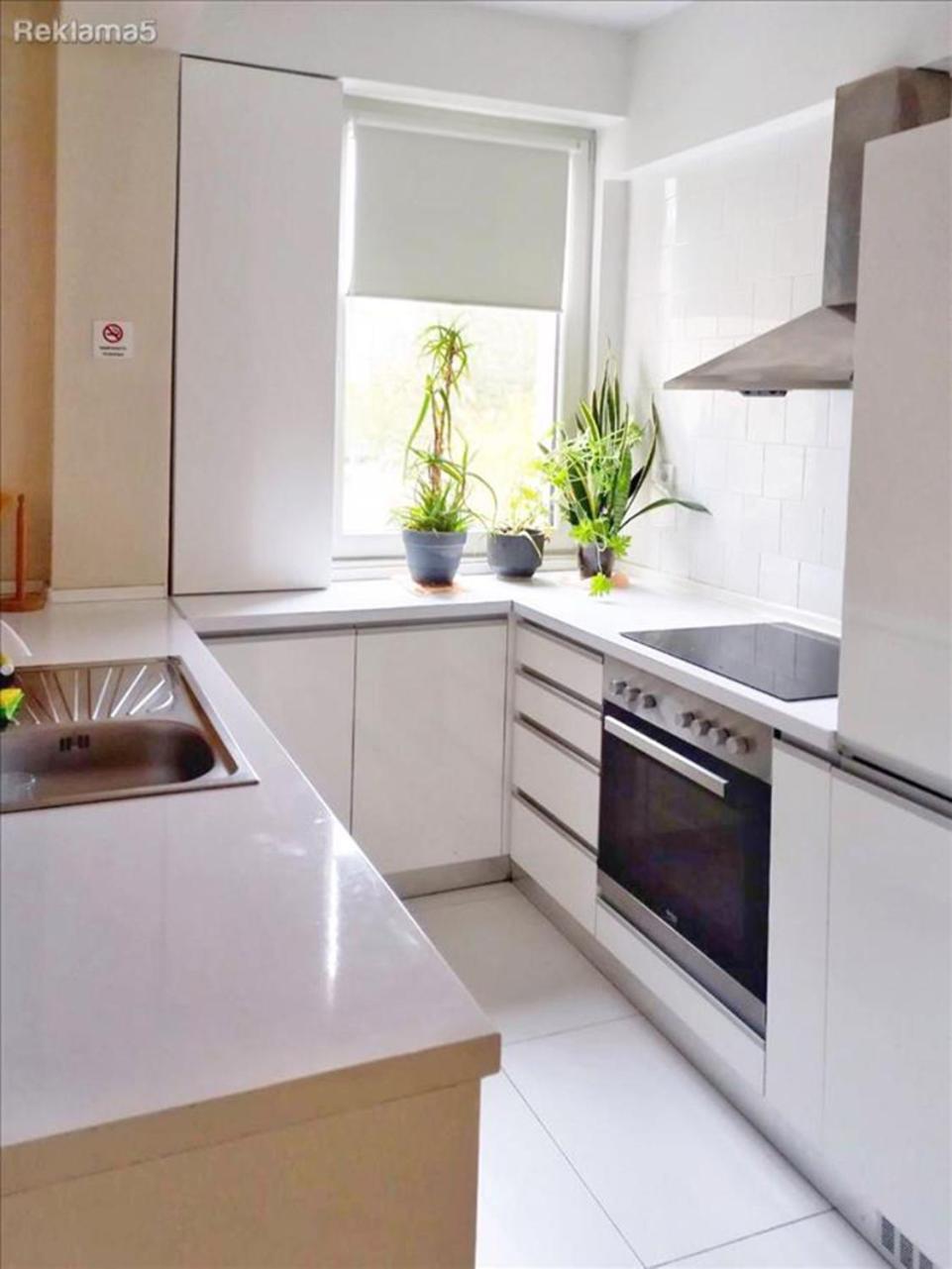 Apartment Irena 3 スコピエ エクステリア 写真