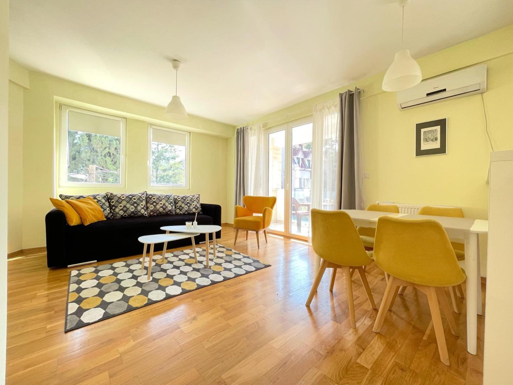 Apartment Irena 3 スコピエ エクステリア 写真