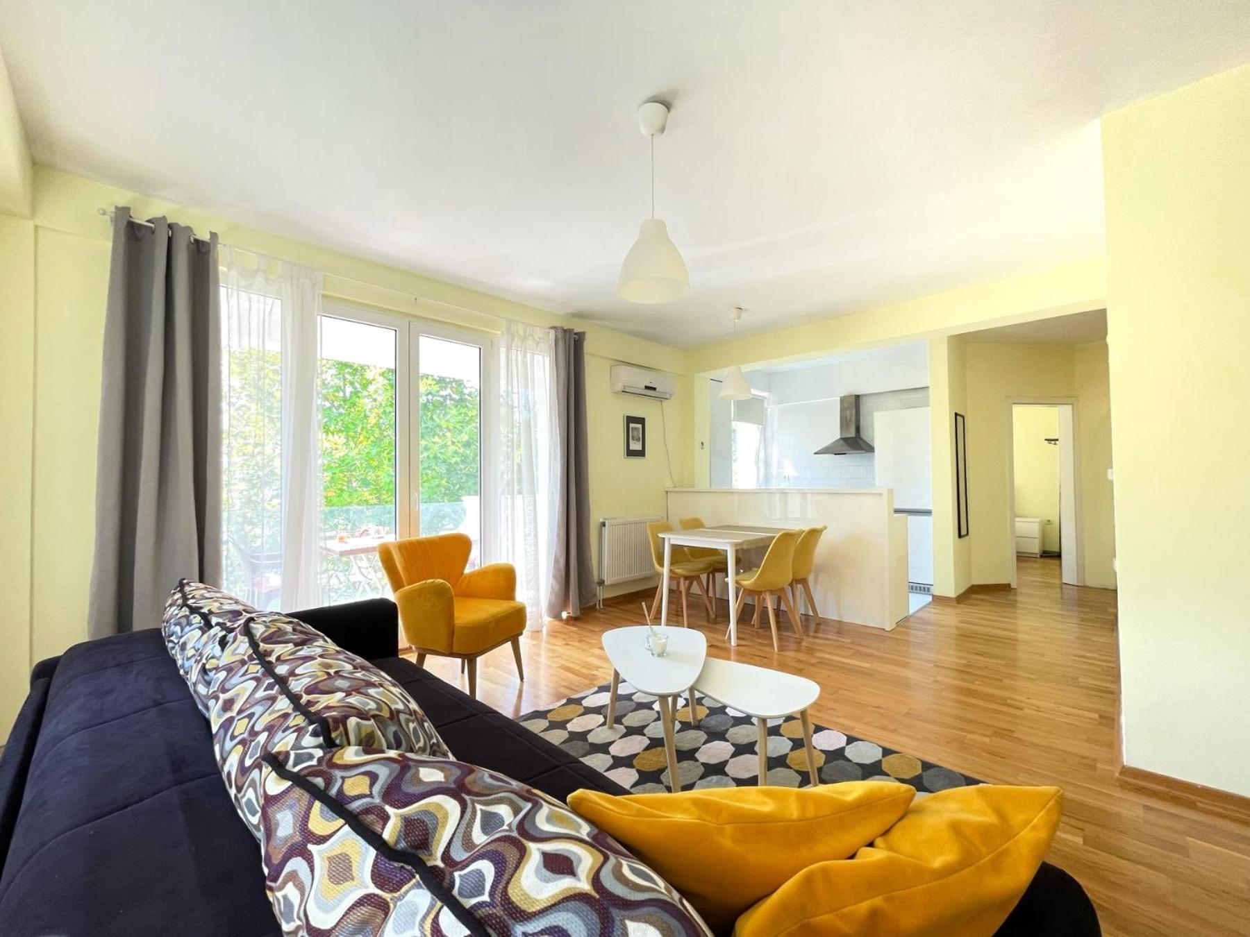 Apartment Irena 3 スコピエ エクステリア 写真