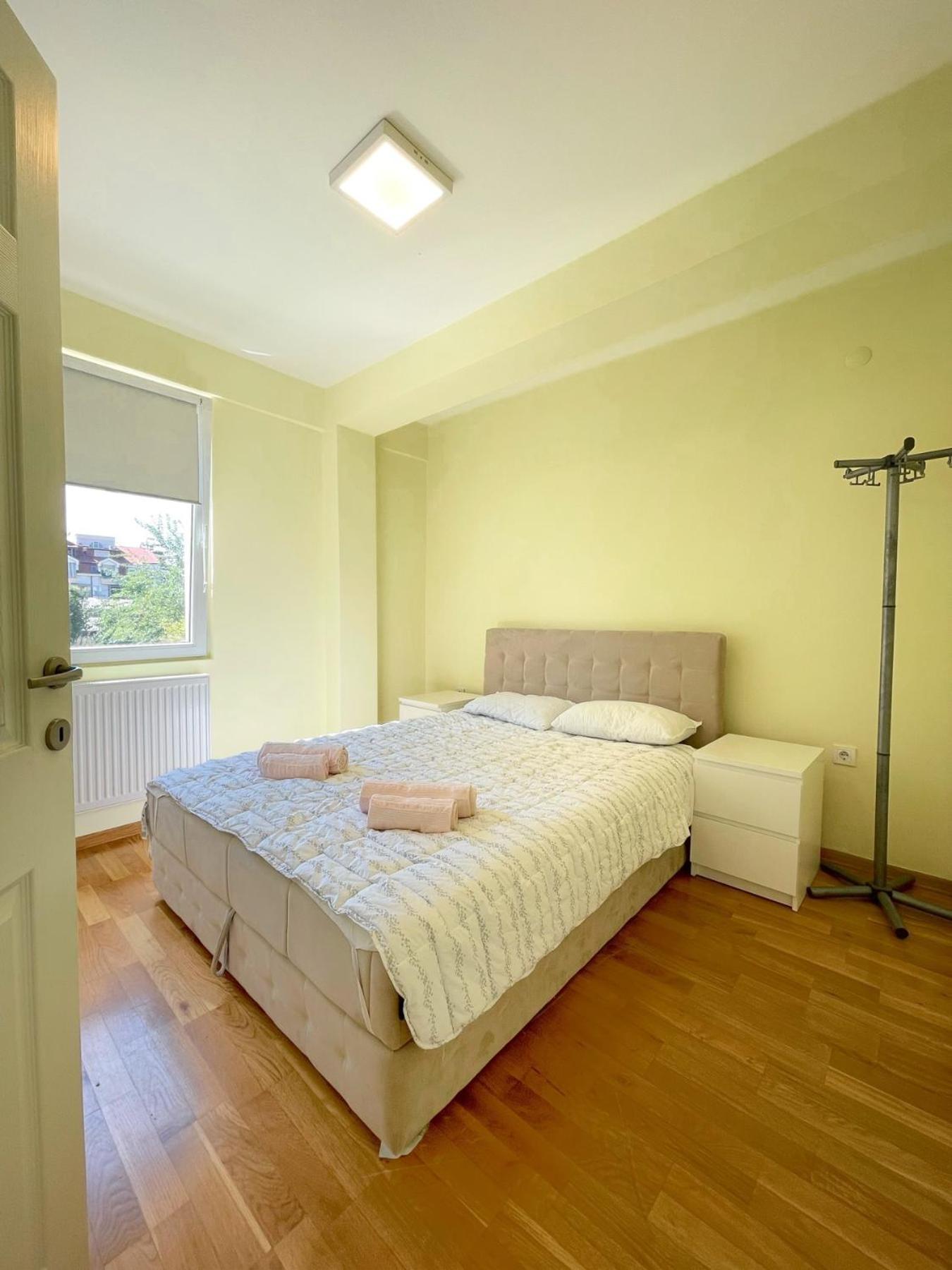 Apartment Irena 3 スコピエ エクステリア 写真
