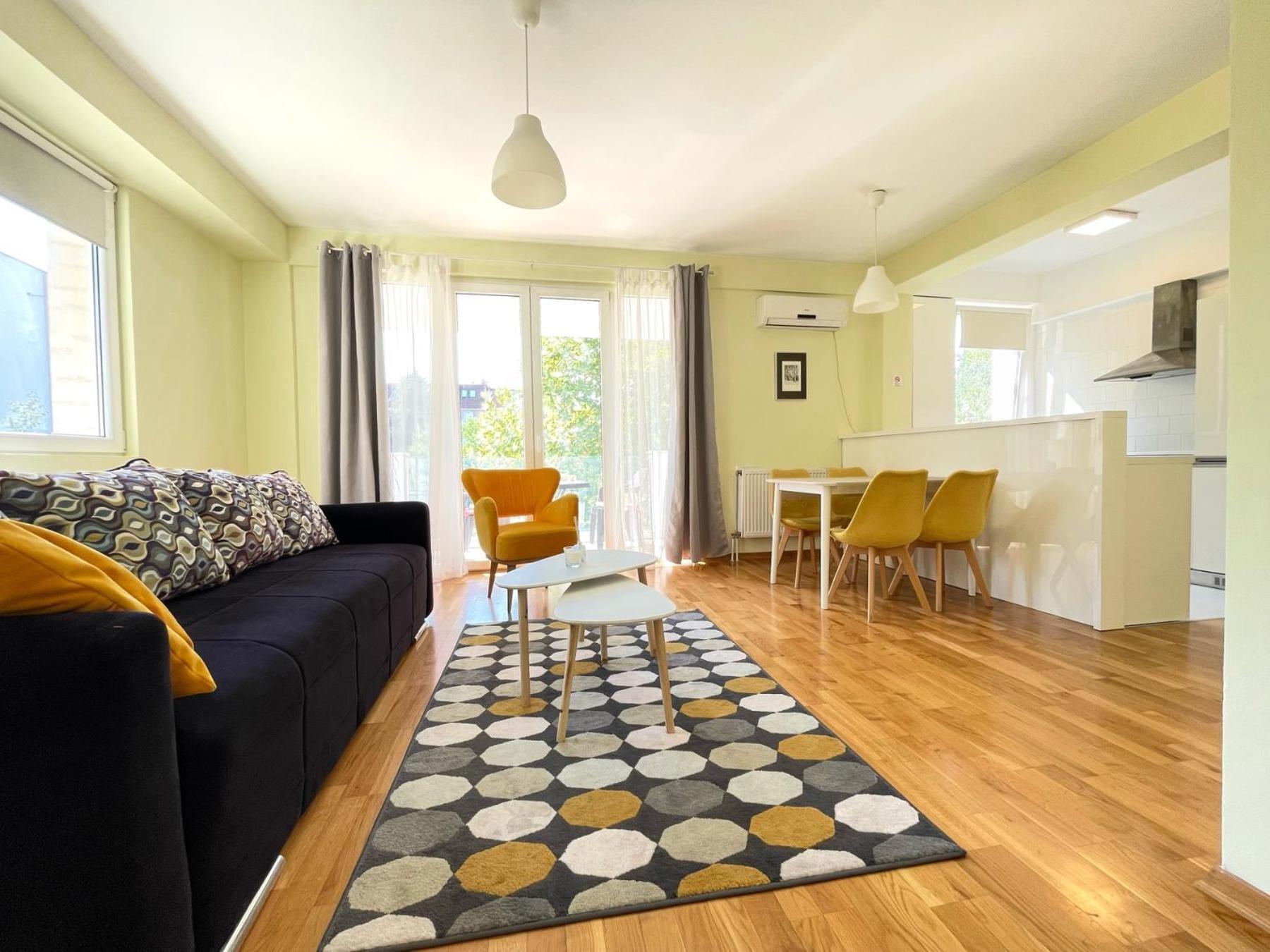 Apartment Irena 3 スコピエ エクステリア 写真