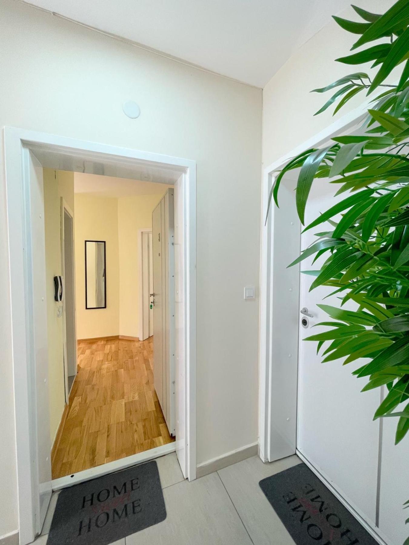 Apartment Irena 3 スコピエ エクステリア 写真