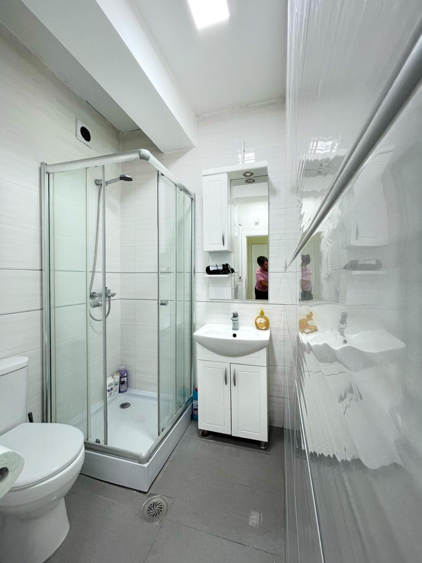 Apartment Irena 3 スコピエ エクステリア 写真