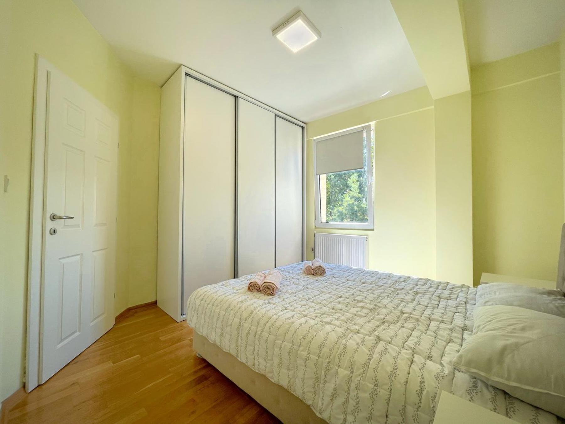 Apartment Irena 3 スコピエ エクステリア 写真