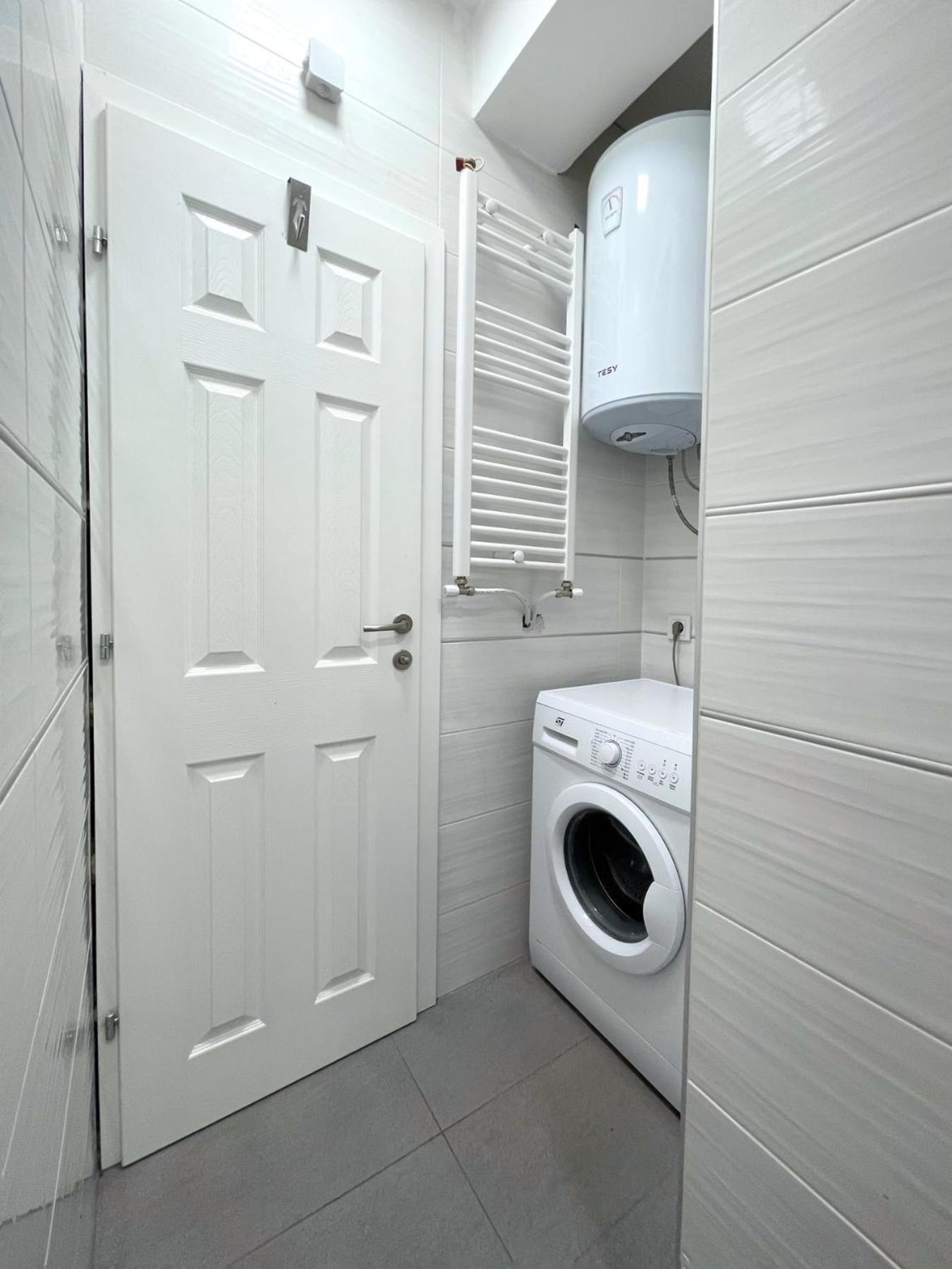 Apartment Irena 3 スコピエ エクステリア 写真