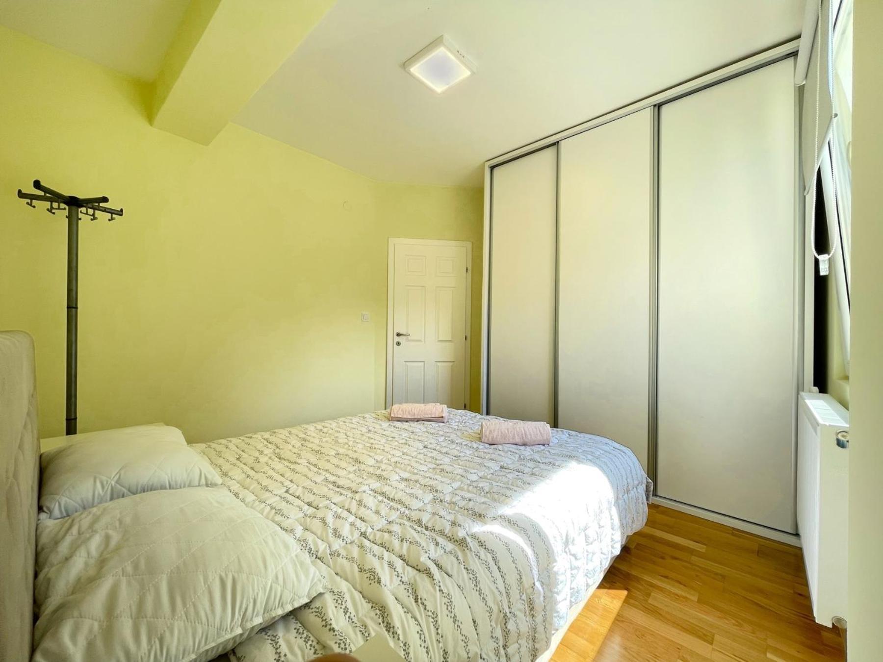 Apartment Irena 3 スコピエ エクステリア 写真